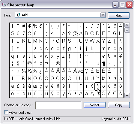 alpha numeric keystrokes per hour test