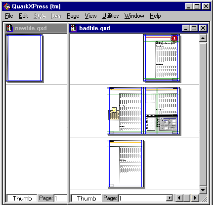 open a qxd file without quark tv