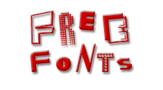 Free Fonts