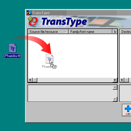 download transtype