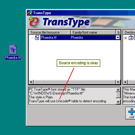 transtype 3.0 2