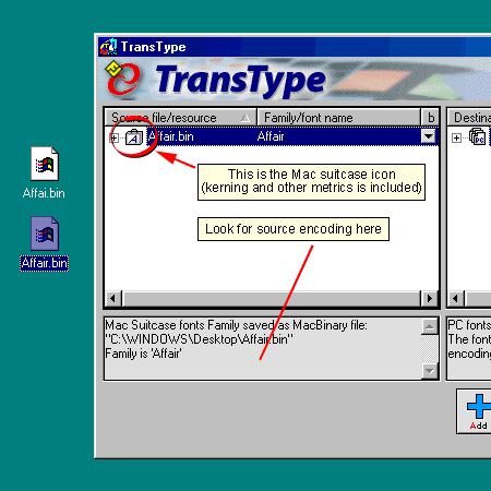 transtype mac