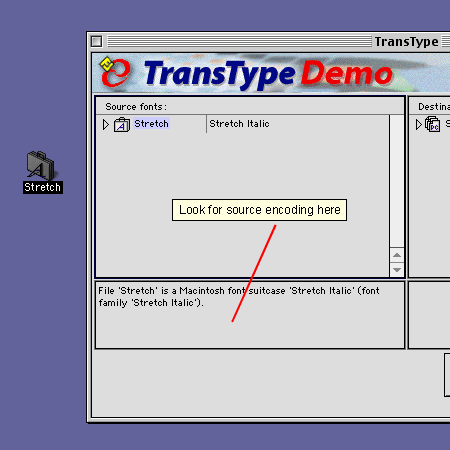 transtype open source